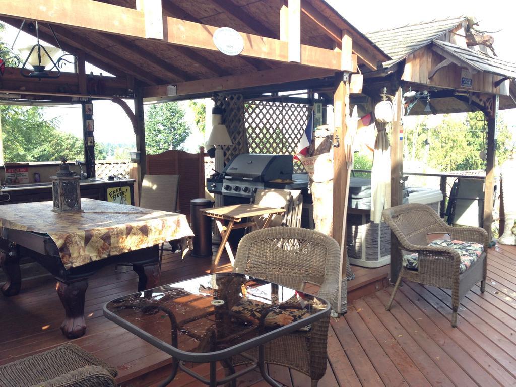 Heather Place Inn 纳奈莫 外观 照片